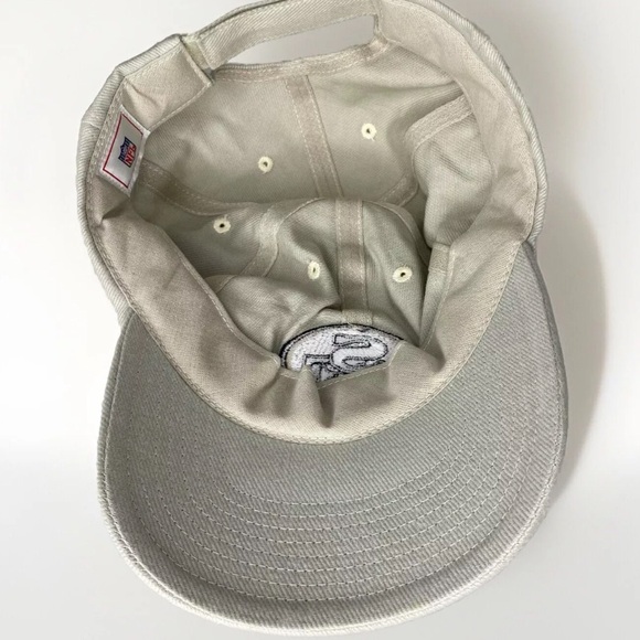 NFL San Francisco 49ers Adjustable Hat Ball Cap - Picture 5 of 7